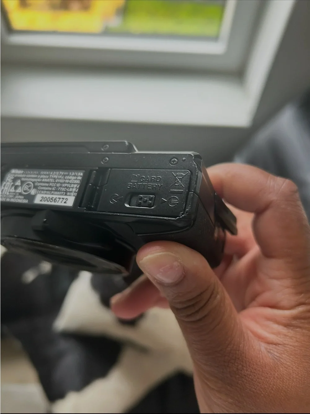 Nikon Coolpix A900
